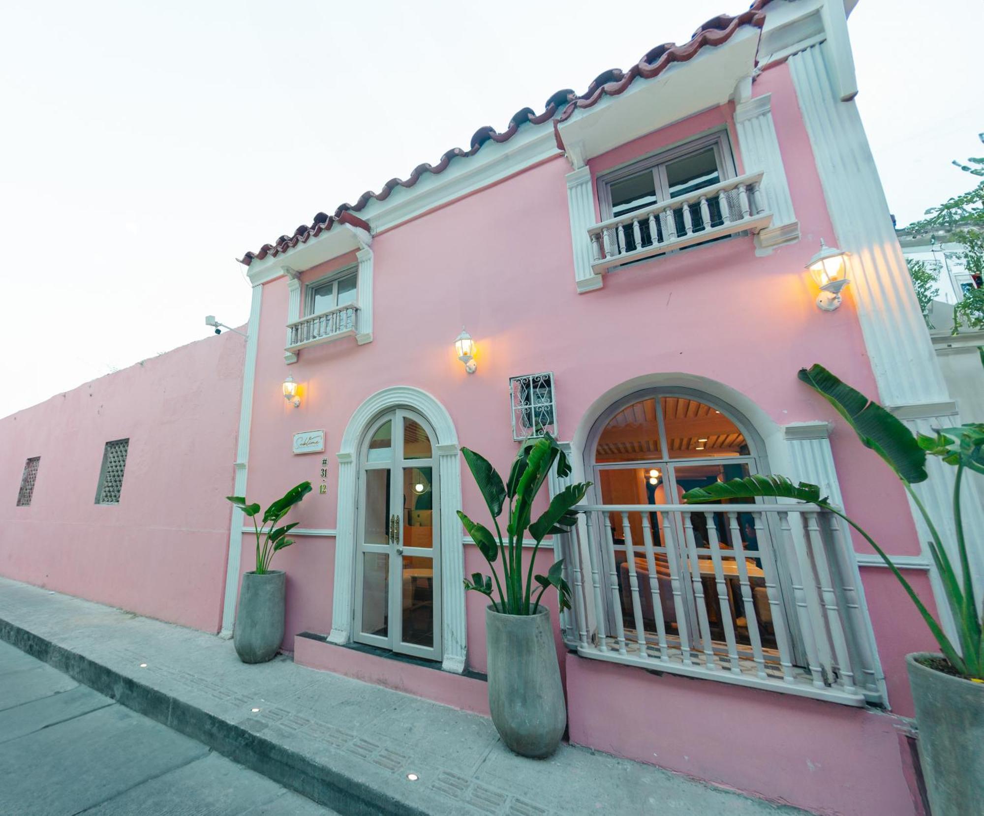 Hotel Sublime - Cartagena, Cartagena